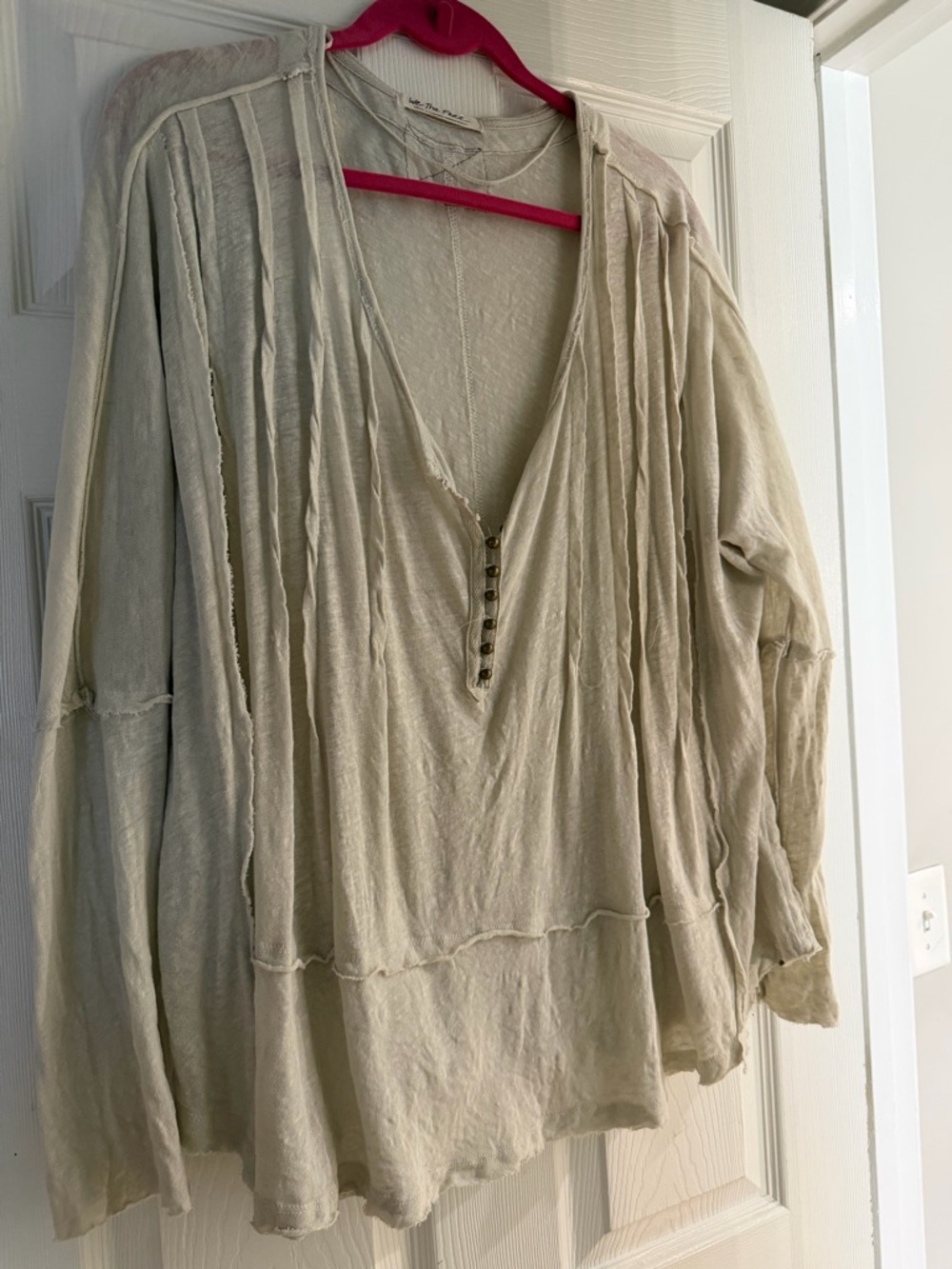 Free People Tunic Top